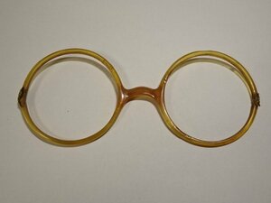 鼈甲 トロ甲 眼鏡 レターパックプラス可 0928U2G