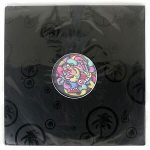 英 TIM TAYLOR (UK)/DO YOU LIKE... EP/HOT CREATIONS HOTC173 12