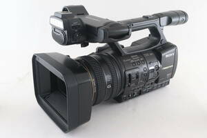 【0×10!!】Sony ソニー NXCAM HXR-NX5R 業務用ビデオカメラ 箱付き 未使用品多数 付属品多数
