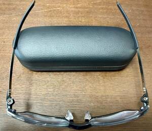 OAKLEY オークリーメガネフレーム A PITCHMAN OX8096-0655 メンズ 眼鏡めがね 度入り ケース付き