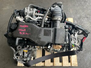ルーミー　DBA-M900A　1KRFE　ECU付き　エンジン　ミッション　中古　ジャンク品2406864.1-12-2
