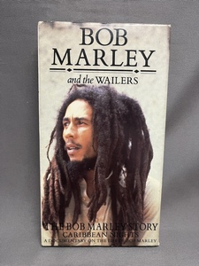 ★海外 VHS★　BOB MARLEY　ボブマーリー物語 ビデオ　紙ケース