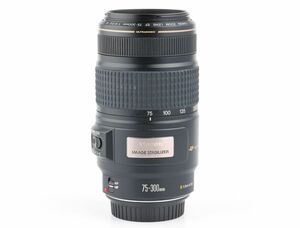 03642cmrk Canon EF75-300mm F4-5.6 IS USM 望遠ズームレンズ EFマウント