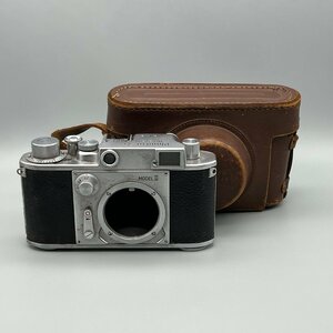 Minolta-35 MODEL Ⅱ C.K.S. ミノルタ35 モデル2 千代田光学 Leica ライカ Lマウント ジャンク品