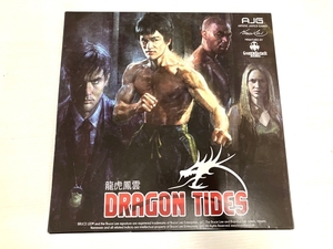 AJG DRAGON TIDES 開封済み ボードゲーム 中古 O8770233