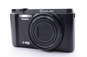 美品 Casio カシオ EXILIM EX-ZR1000 ブラック コンパクトデジタルカメラ ボディ バッテリー