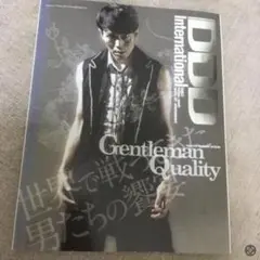 雑誌　DDD vol.49 2011年2月号　Gentleman Quality