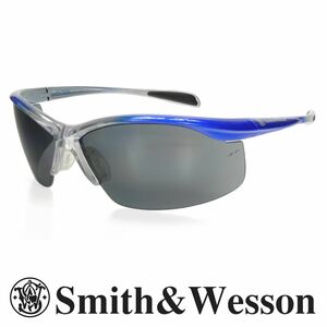 スミス＆ウエッソン GAUGE ブラック サングラス S＆W 黒 | スミス＆ウェッソン メンズ スポーツ 紫外線カット