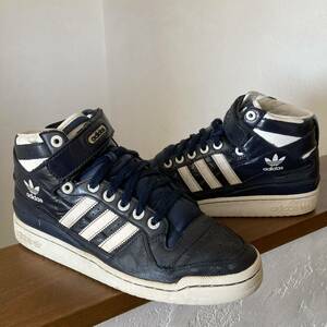 【激レア】adidas FORUM MID GAMEON FRM ヴィンテージ