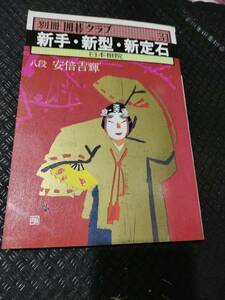 【ご注意 裁断本です】【ネコポス２冊同梱可】別冊囲碁クラブ 31 新手・新型・新定石 安倍吉輝