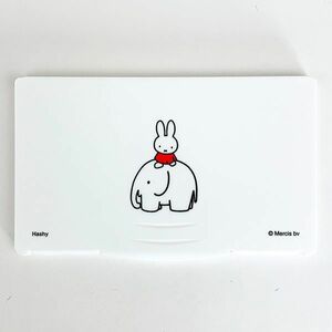 ミッフィー ｍiffy ミッフィーのマスクケース（RD） 衛生用品 マスク用品 グッズ