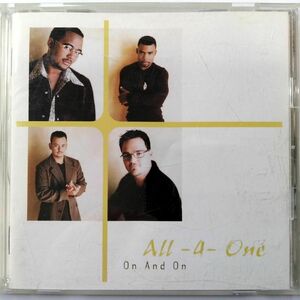 All-4-One / On And On (CD)