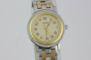 HERMES エルメス クリッパー レディース腕時計 CL4.220