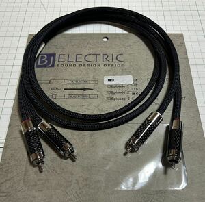 BJ electric SL-R RCAケーブル 1m