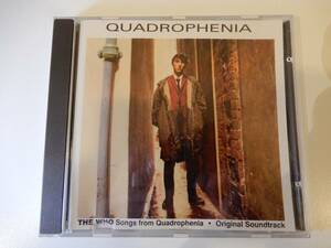 ●●ザ・フー「さらば青春の光」The Who、Quadrophenia、1979、Pete Townshend、Roger Daltrey、Keith Moon、John Entwistle