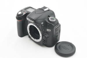 【エラーあり】Nikon ニコン D80 一眼カメラ (t7326)