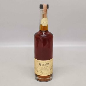 古酒 SUNTORY サントリー 山崎蒸溜所 樽出原酒 シェリー樽貯蔵 ピュアモルトウイスキー 500ml 56% Z5515F