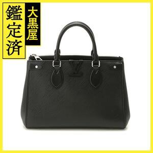 Louis Vuitton　ルイ・ヴィトン　グルネル・トートPM　M57680　エピ/レザー　ノワール【430】2144000228946