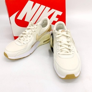 NIKE WMNS AIR MAX EXCEE DJ1975-100 ウィメンズ エア マックス エクシー スニーカー シューズ 未使用 箱付き 23cm ナイキ 靴 IF11413■