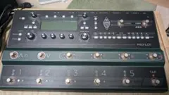 KEMPER PROFILER STAGE