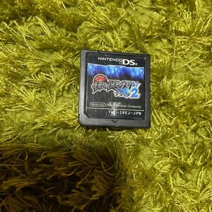 DS ポケットモンスター ブラック2 訳あり