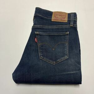 Levi’s リーバイス 315 ジェイピングブーツカット ストレッチジーンズ デニムパンツ 29996-0002 W27 L30 レディース