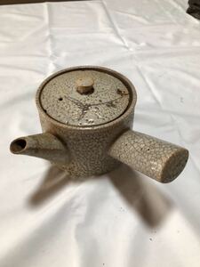 骨董品　急須 煎茶道具 作者不明　中古ジャンク