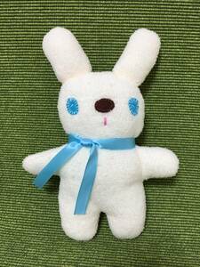 うさぎのカップルのぬいぐるみ　ハンドメイド