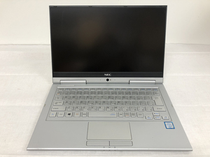 中古■13.3型 NEC VersaPro VJ23TG-U [i5-6200U/8G/SSD:256G/カメラ/SD/Win10]★AC付★送料無料