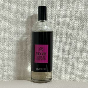 ザ・ボディショップ　ブラックムスク フレグランスミスト 100mL