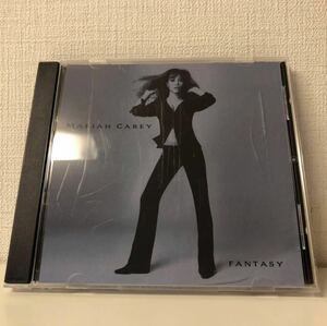 マライアキャリー Mariah Carey / Fantasy　 Single　レア青ジャケ