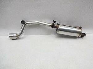 10MF23315 SUZUKI SPOR HA11S HA21S アルトワークス スズキスポーツ マフラー 4NB36-B50 