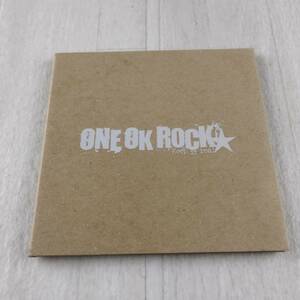 1MC8 CD ONE OK ROCK Keep it real ワンオクロック ワンオク 紙ジャケット 帯付
