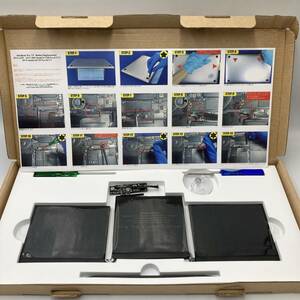 【未検品/互換品】Runpower MacBook Pro A1713/A2171 交換用バッテリー 13インチ/Y20209-Q2