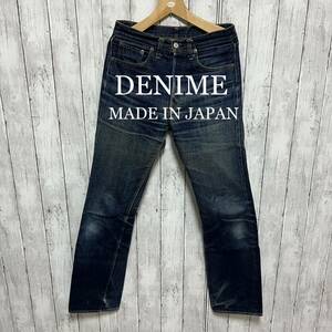 DENIME 30 セルビッチデニム！色落ち、雰囲気GOOD！