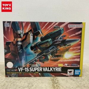 1円〜 BANDAI SPIRITS HI-METAL R 超時空要塞マクロス VF-1S スーパーバルキリー 一条 輝 機