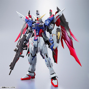 ★開封未使用品 METAL BUILD デスティニーガンダム 機動戦士ガンダムSEED DESTINY メタルビルド バンダイ 魂ウェブ商店 