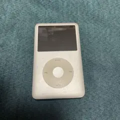 【ジャンク品】iPod classic 160GB