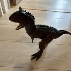 恐竜の鳴き声付きフィギュアおもちゃ