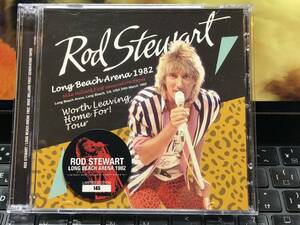 （R）ロッド・スチュアート★Long Beach Arena 1982 2CD