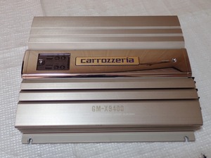 カロッツェリア GM-X9400 ジャンク