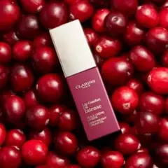 clarins lip confort oil intense 03ラズベリー