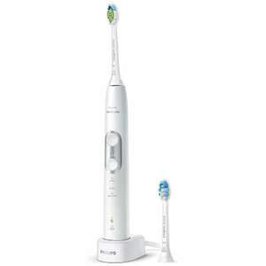 新品■PHILIPS ソニッケアー sonicare HX6897/25 電動歯ブラシ プロテクトクリーン プレミアム ホワイト