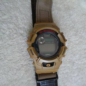 CASIO　G-SHOCK タフソーラー　腕時計