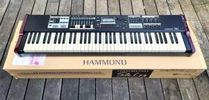 HAMMOND SK1-73 純正ソフトケース付属 