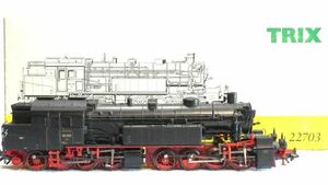 TRIX HO　22703　BR96　0-8-8-0　マレータンク機関車　DCアナログ