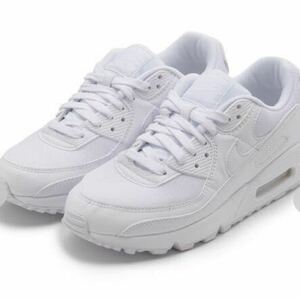 【NIKE】W AIR MAX 90 DH8010-100サイズ23.5cm箱付き