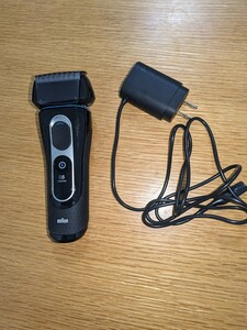 [中古美品]BRAUN 電気シェーバー　シリーズ5 5140S wet＆dry　