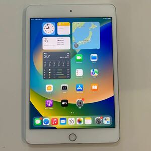 iPad mini5 64GB A2124 Wi-Fi+Cellular 7.9インチ 第5世代 2019年 中古 SIMフリー 管理番号：pd002