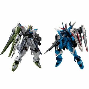 GフレームFA フリーダムガンダム(リアルタイプカラー)&ジャスティスガンダム(リアルタイプカラー)